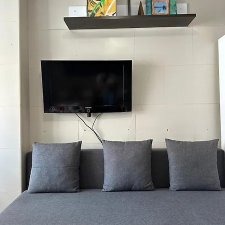 Costa Del Sol Apartamento Benalmádena